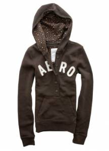 Josie-AÃ©ropostale - Girls: Hoodies: Aero Star Rugby Hoodie ::::::::::