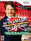 Are You Smarter Than a 5th Grader?: Make the Grade - Nintendo Wii