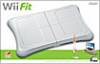 Wii Fit with Wii Balance Board - Nintendo Wii