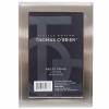  Frame - Brushed Nickel (4x6