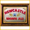 Newcastle Brown Ale Mirror