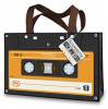 Cassette Tape tote bag