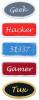 Iron-on Patches (