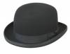 Deluxe Felt Derby - Black