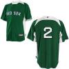 Boston Red Sox Authentic Personalized St. Pat's Day Jersey