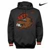 Oregon State Beavers Nike Vault Stripe Pullover Hoody