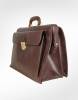 Forzieri Leather Briefcase