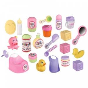 Toysmith Doll Care Set