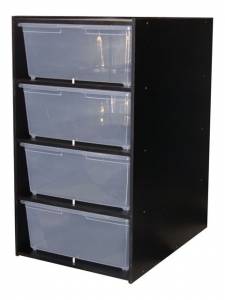 Reptile Basics Iris Sweaterbox Rack-32 Qt Belly heat