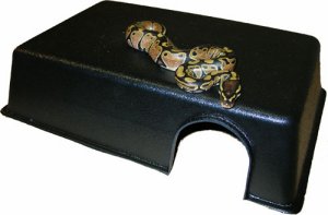 Reptile Basics Large Hide Box