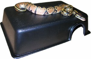 Reptile Basics Medium Hide Box