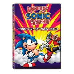 Sonic Underground: Robotnik Strikes Back