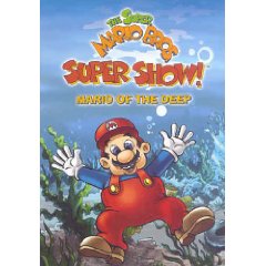 Super Mario Bros: Mario of the Deep