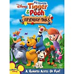 My Friends Tigger and Pooh: Friendy Tails