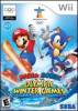 Mario and Sonic at the Winter Olympic Games