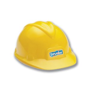 Bruder Construction Toy Hard Hat
