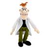 Disney Phineas and Ferb 10 Inch Plush Figure Dr. Doofenshmirtz