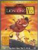 The Lion King 1 1/2 - DVD