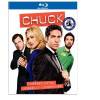 Chuck: The Complete Fourth Season [Blu-ray] (2010)