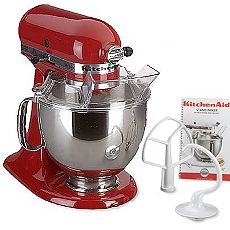 Kitchen Aid Artisan 5-qt. Stand Mixer