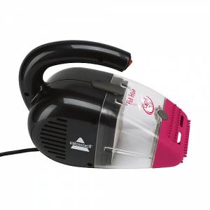 MELISSA - Bissell Pet Hair Eraser Hand Vac 33A1