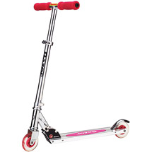 Madi:  Razor A Kick Scooter, Pink