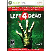 Left 4 Dead: Game of the Year Edition (Xbox 360)