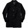 Men's Wool-Blend Car Coat