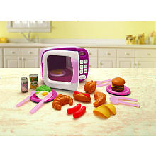 NADIA - Toy Microwave Oven