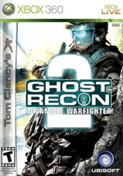 Tom Clancy's Ghost Recon Advanced Warfighter 2 (XBOX 360)