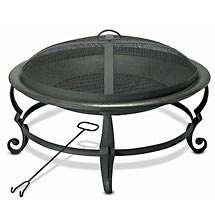 Better Homes and Garden® Iron Outdoor Fire Pit