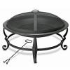 Better Homes and Garden® Iron Outdoor Fire Pit