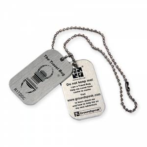 Geocache Travel Bugs - 4 Pack