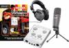 Tascam TrackPack LE Recording Package