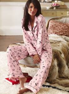 victoria secret pj set