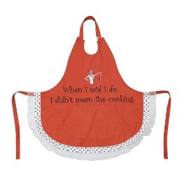 A APRON