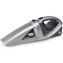 Black and Decker 18 Volt Platinum Series Cordless Hand Vacuum