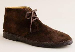Suede MacAlister Boots