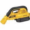 Bare-Tool DEWALT DC515B 18-Volt Cordless 1/2-Gallon Wet/Dry Portable Vacuum