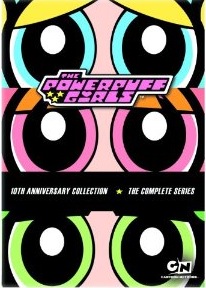 The Powerpuff Girls: The Complete Series - 10th Anniversary Collection (200