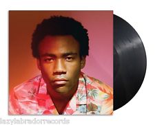 Childish Gambino: Because The Internet (2LPs + 72 Page Screenplay) Vinyl