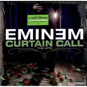 Eminem - Curtain Call (Vinyl)