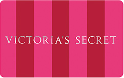 Victoria's Secret - Gift Cards