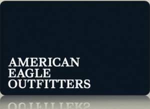 American Eagle Gift Card