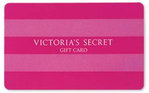 Victoria's Secret Giftcard