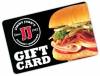 Jimmy Johns Giftcard