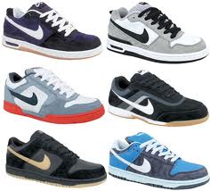 Nike shoes (size 12)