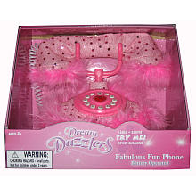 ALREADY PURCHASED -------------Dream Dazzlers Fun Fur Phone