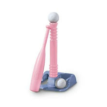 Little Tikes Girls Total Sports T-Ball Set