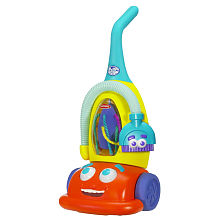 Dusty the Talking Vacuum